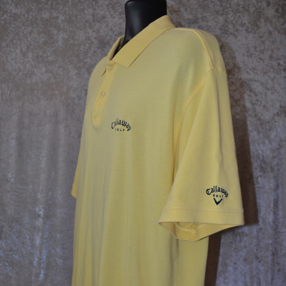 CALLAWAY GOLF POLO - Picture 2 of 8